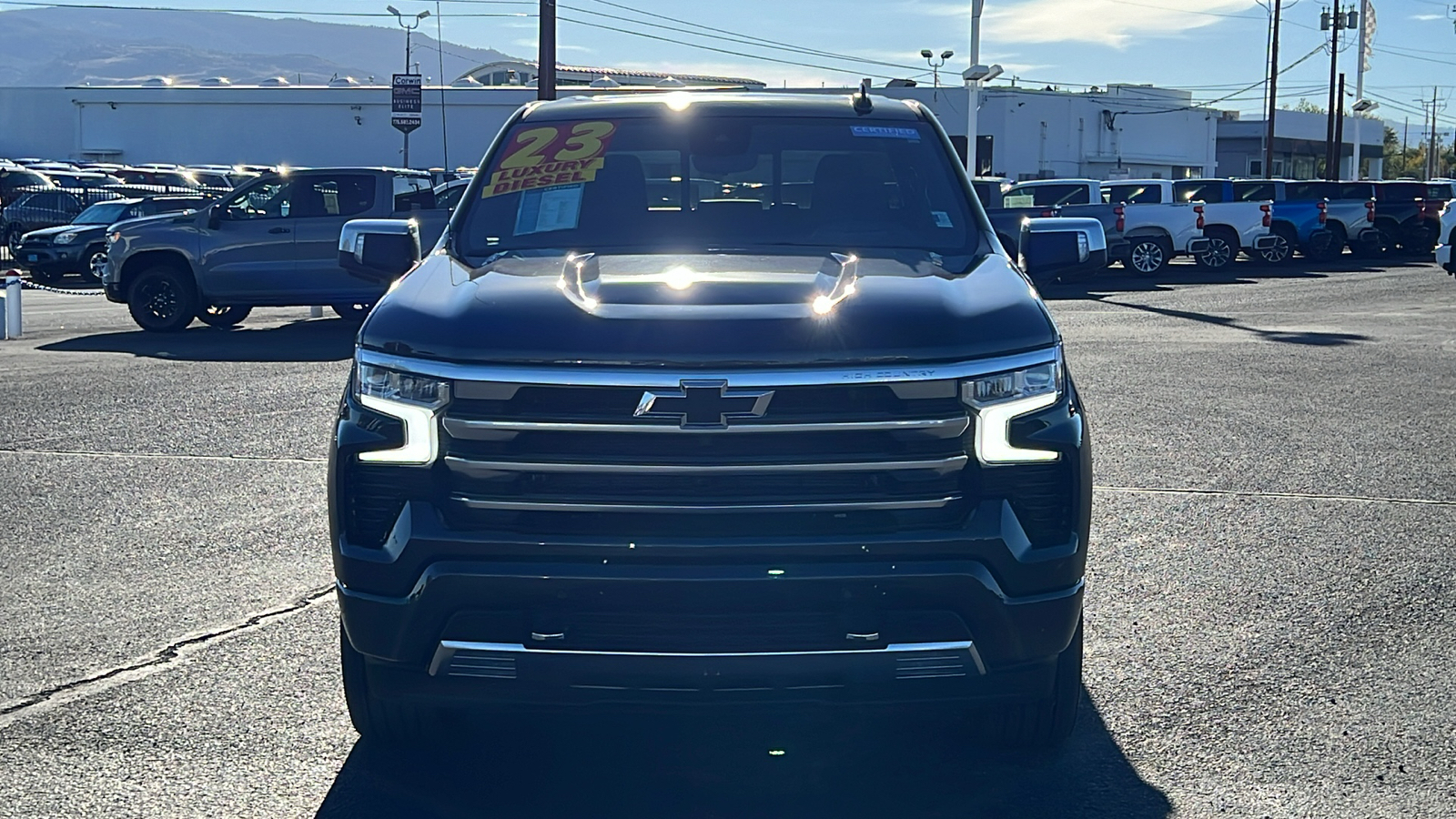 2023 Chevrolet Silverado 1500  2