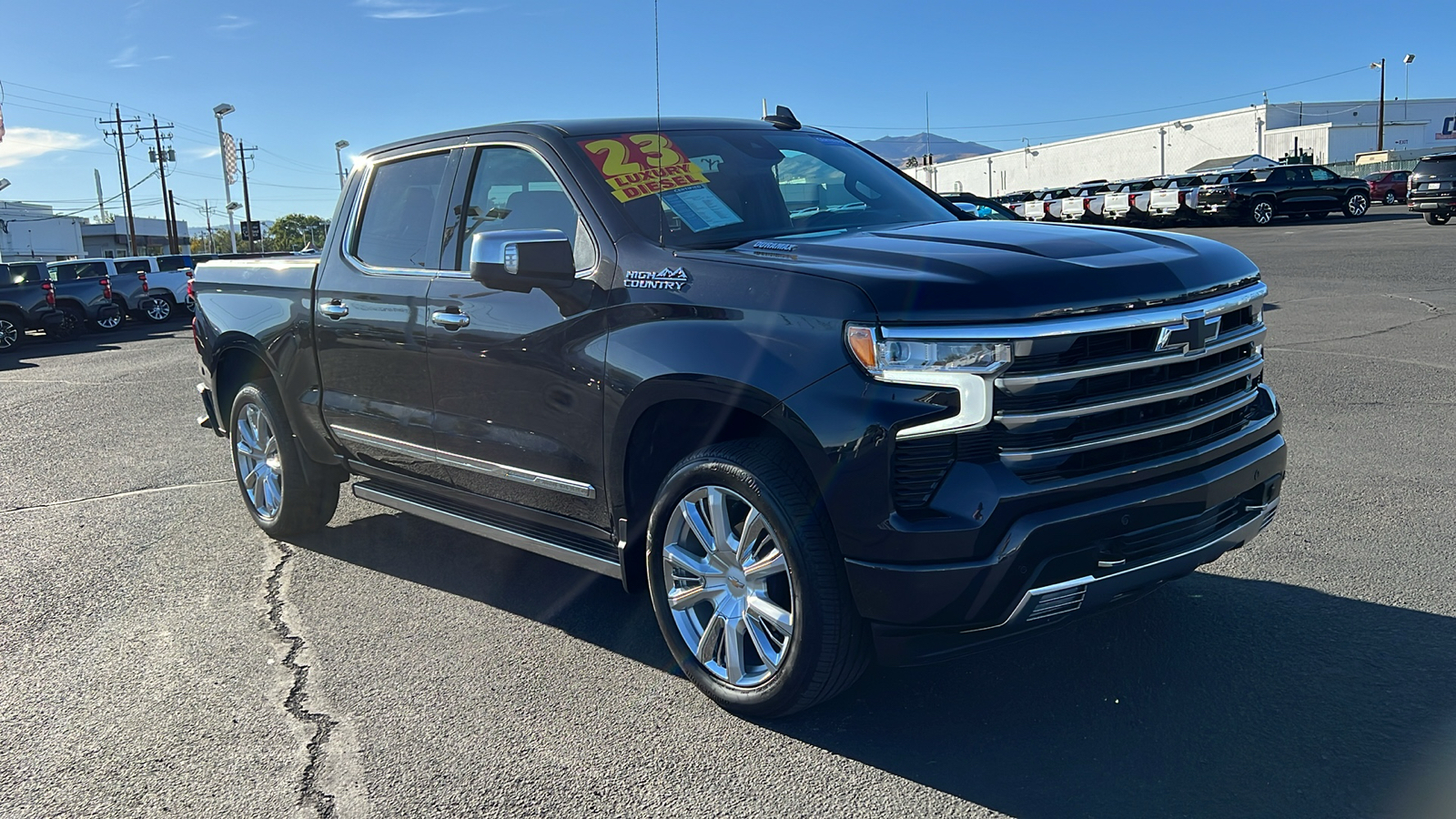 2023 Chevrolet Silverado 1500  3