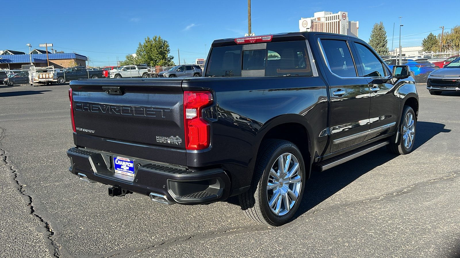 2023 Chevrolet Silverado 1500  5