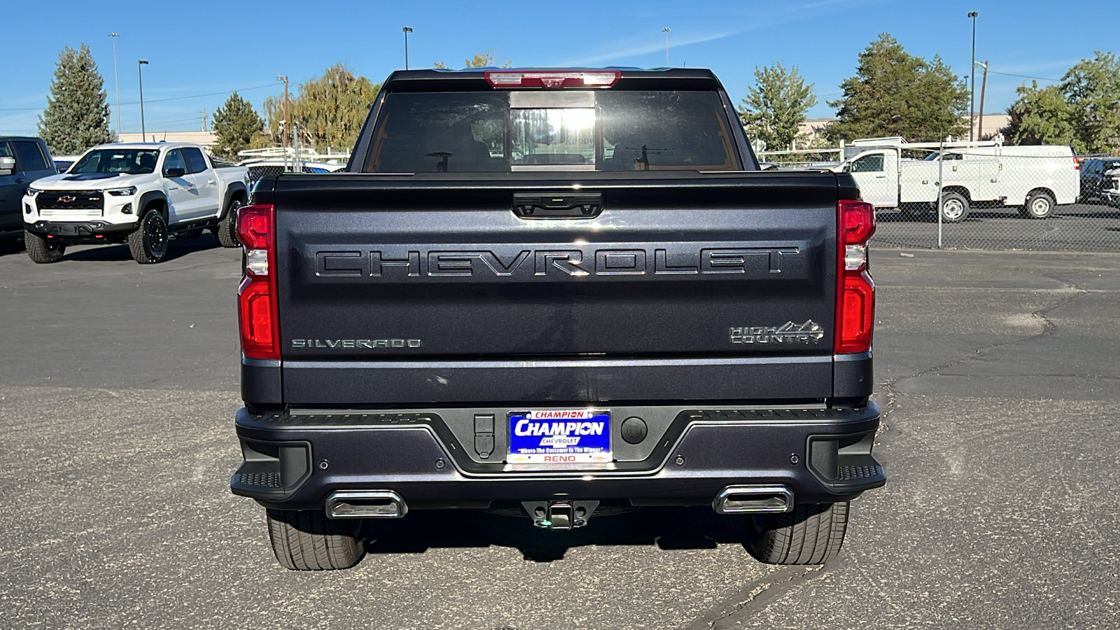 2023 Chevrolet Silverado 1500  6