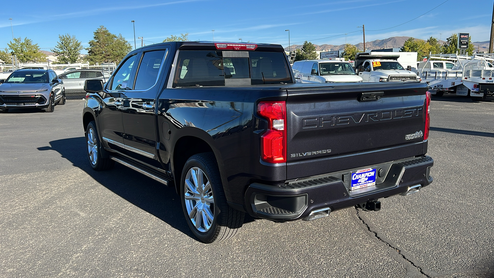 2023 Chevrolet Silverado 1500  7