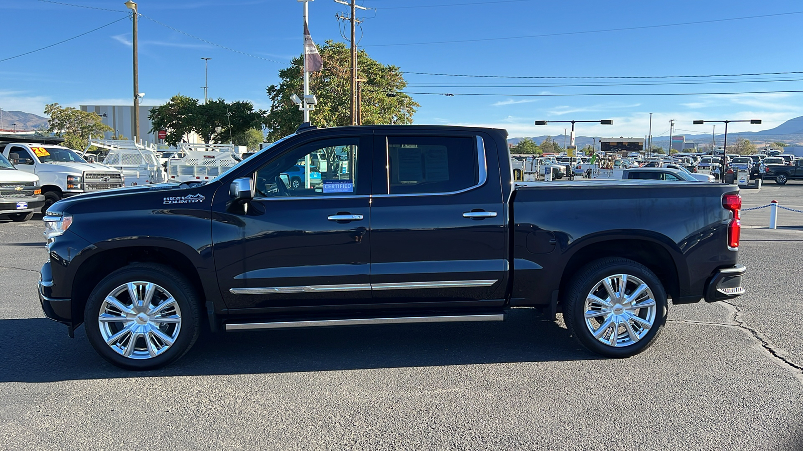 2023 Chevrolet Silverado 1500  8