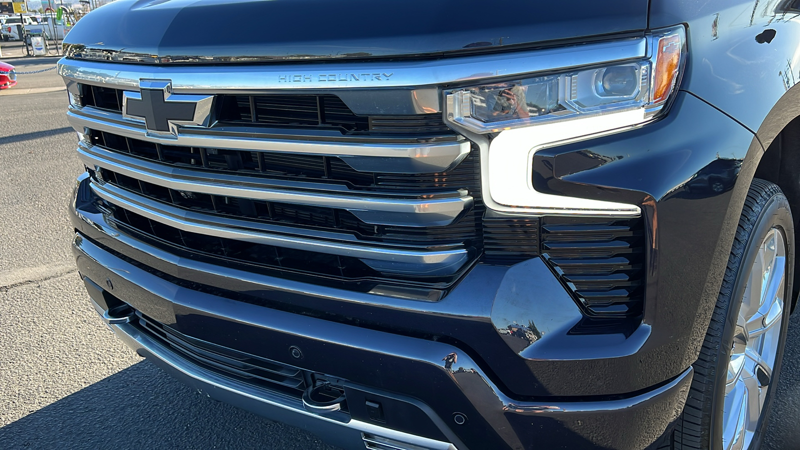 2023 Chevrolet Silverado 1500  9