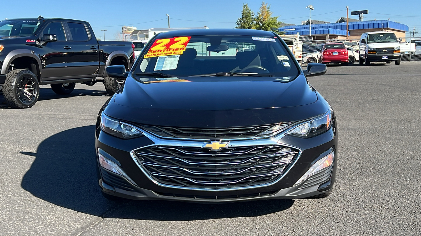 2022 Chevrolet Malibu LT 2