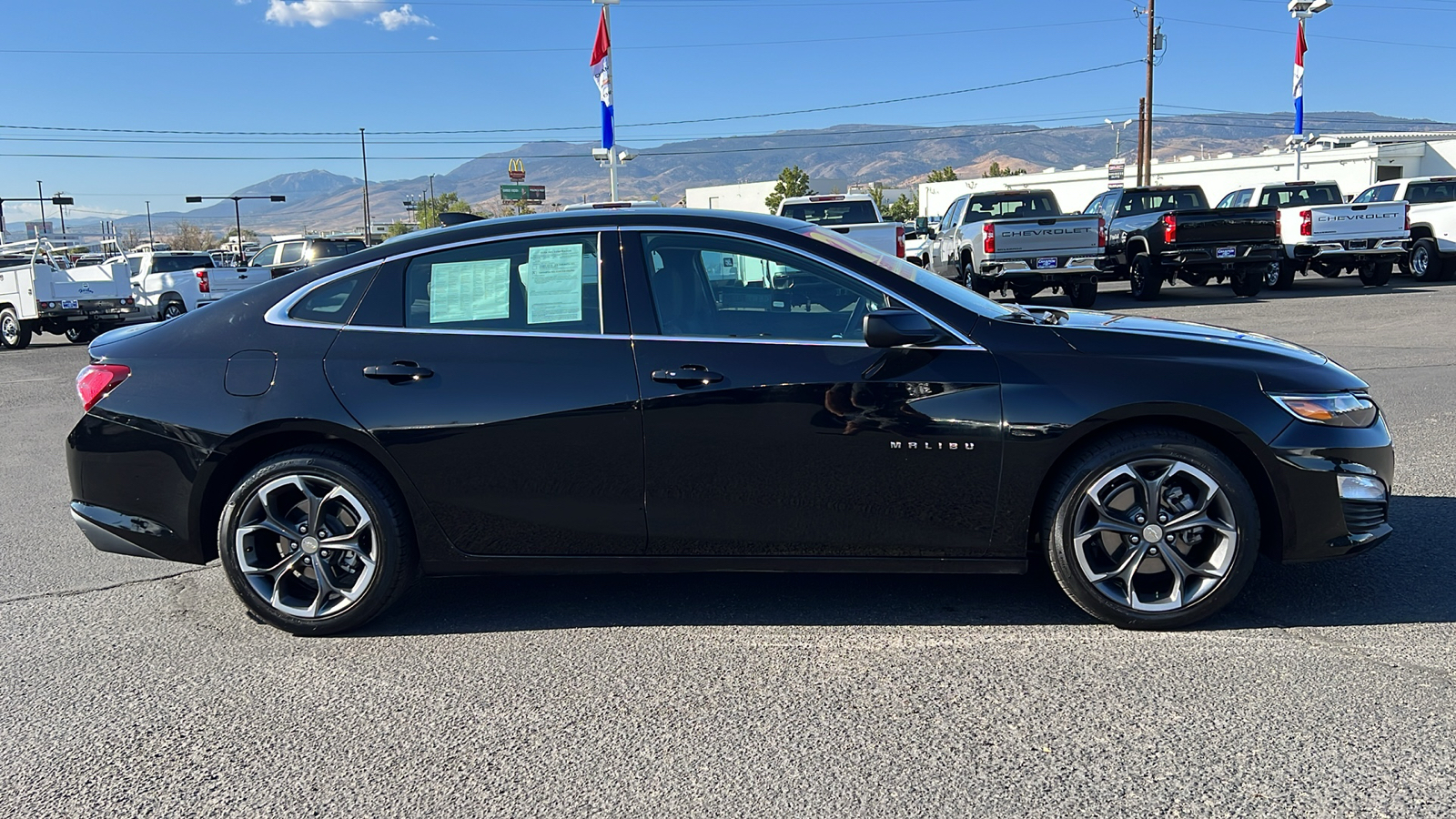 2022 Chevrolet Malibu LT 4