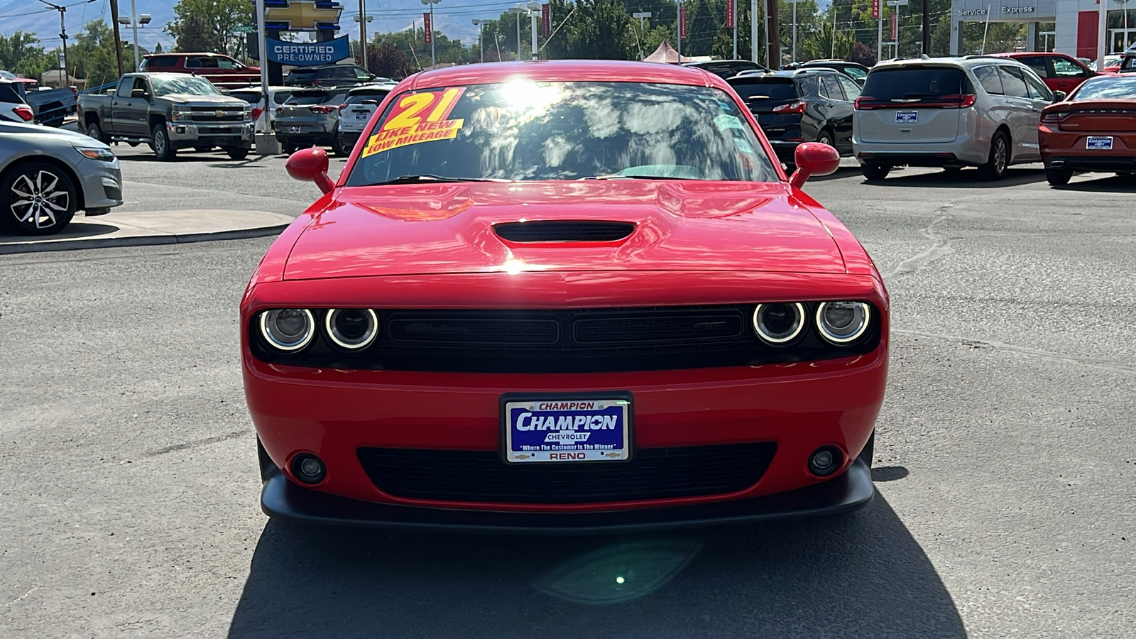 2021 Dodge Challenger GT 2