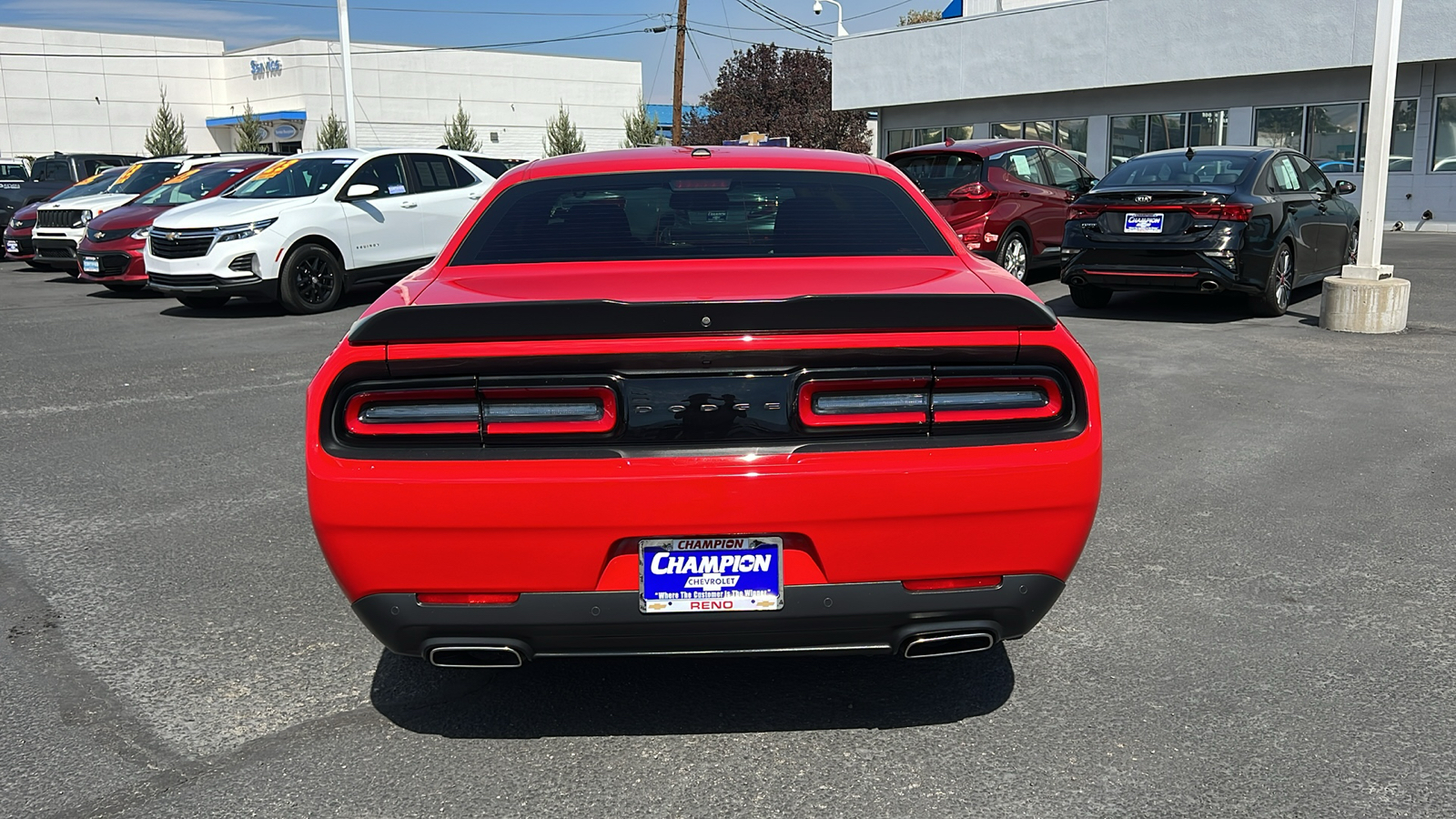 2021 Dodge Challenger GT 6