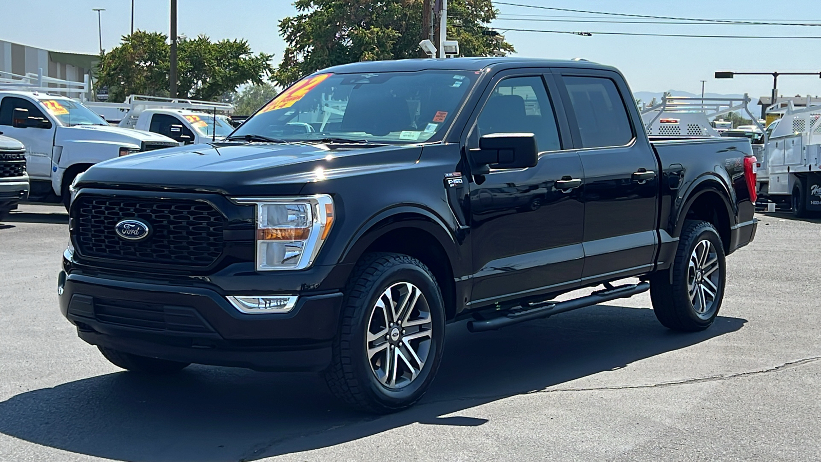 2022 Ford F-150  1