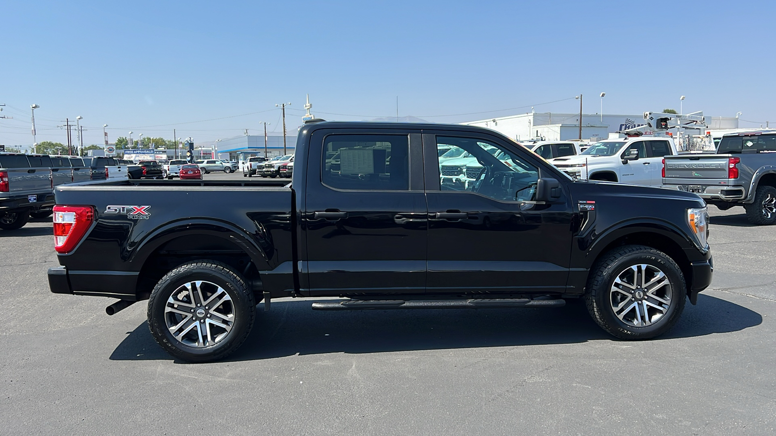 2022 Ford F-150  4