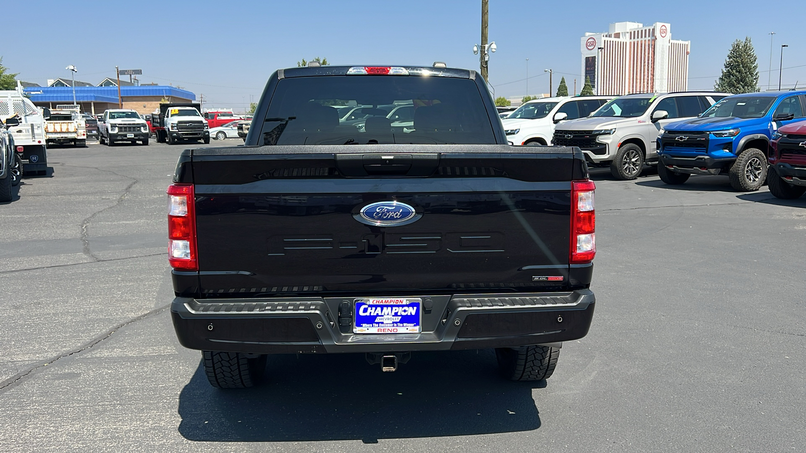 2022 Ford F-150  6