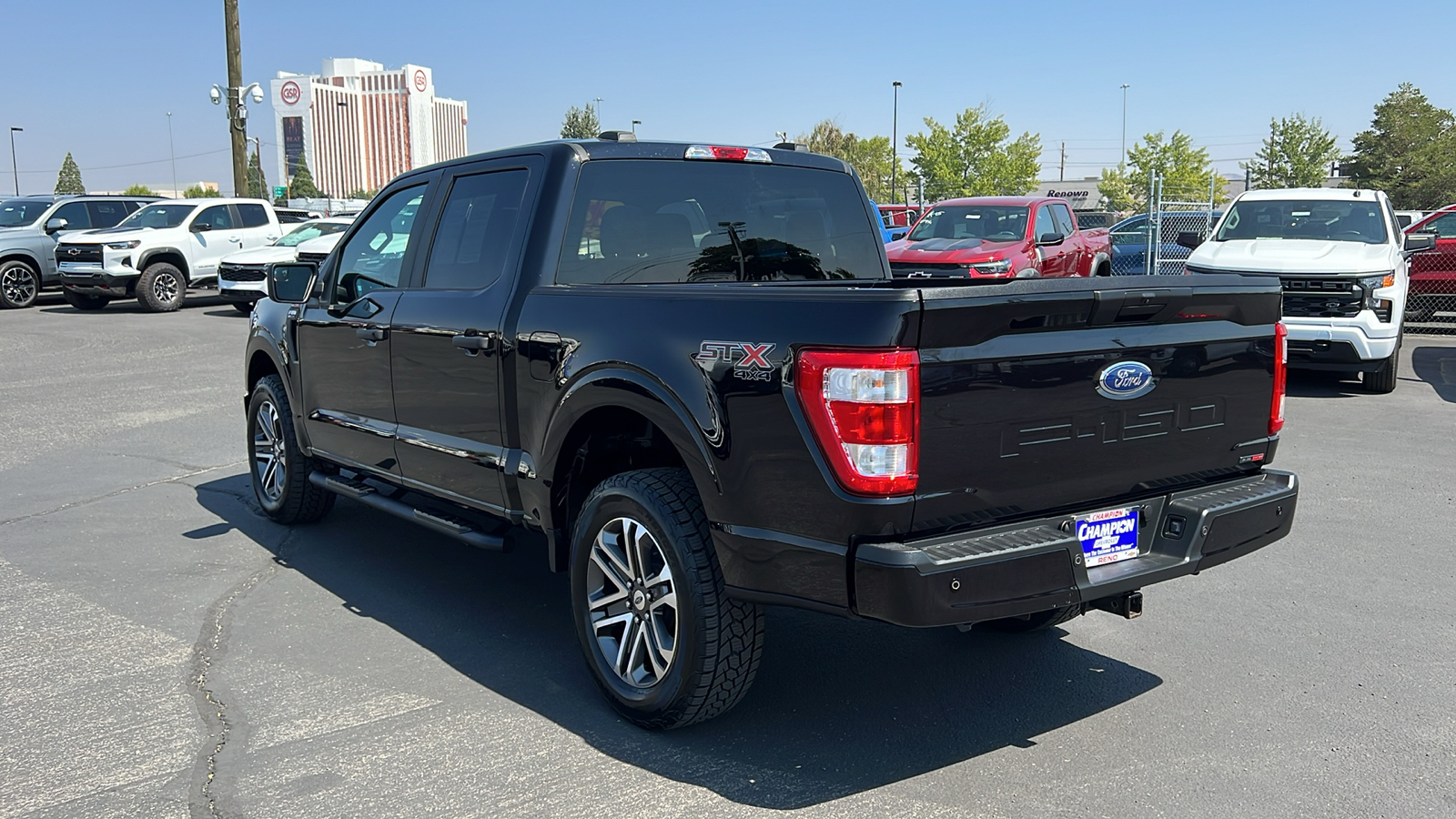 2022 Ford F-150  7