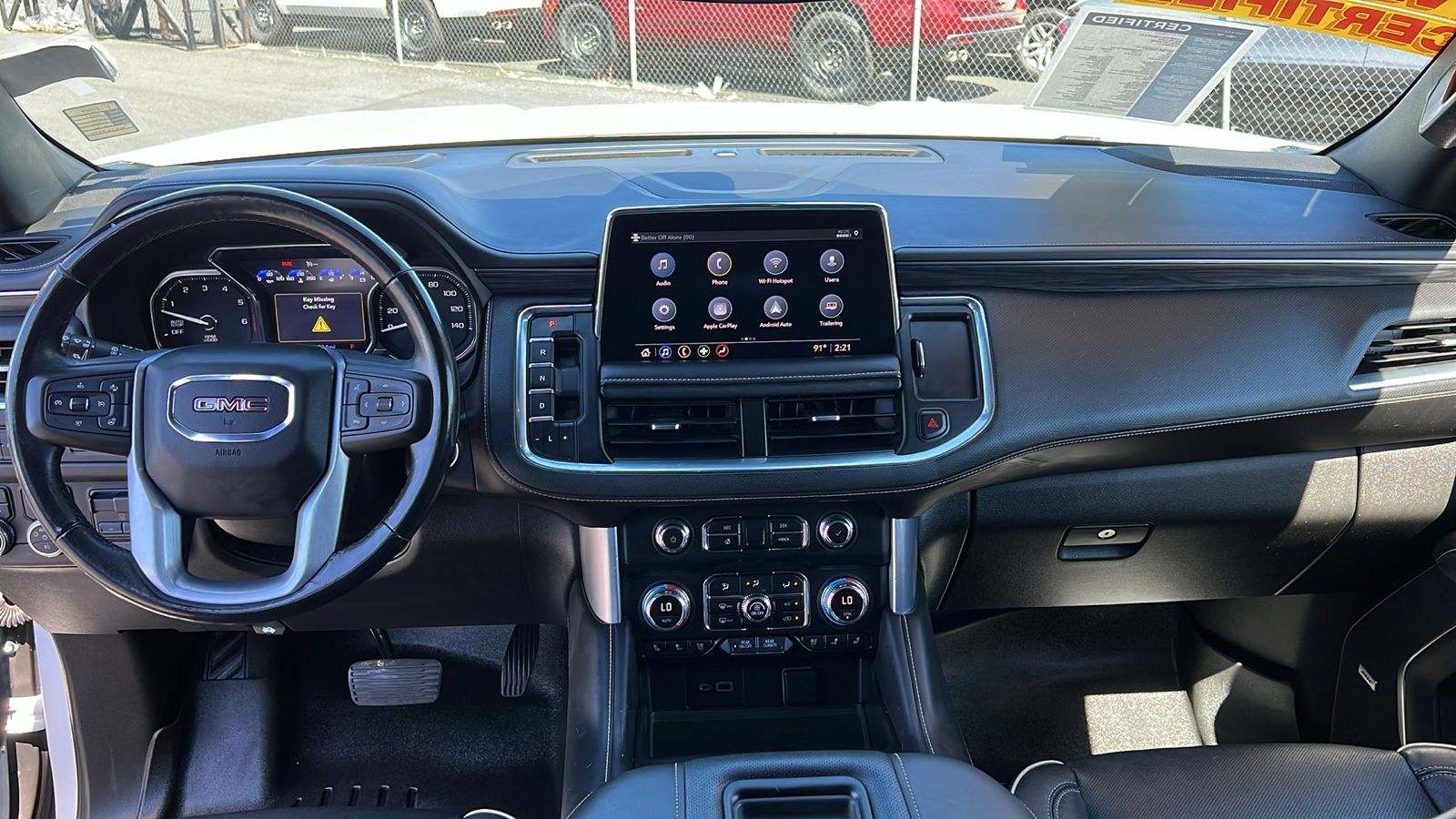 2021 GMC Yukon SLT 19