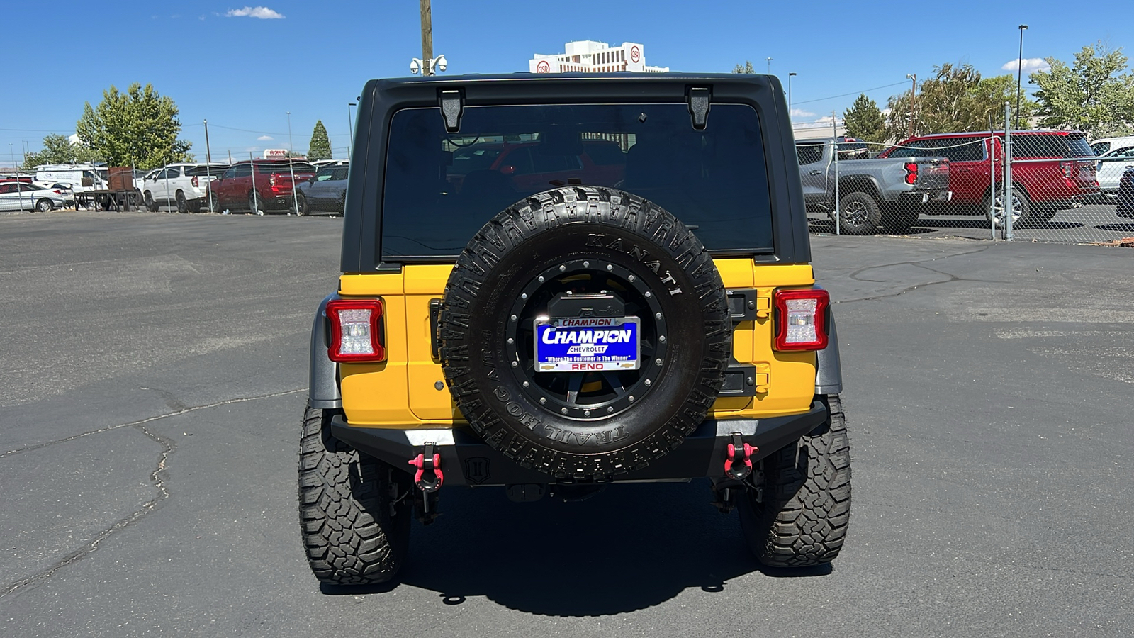 2019 Jeep Wrangler Rubicon 6