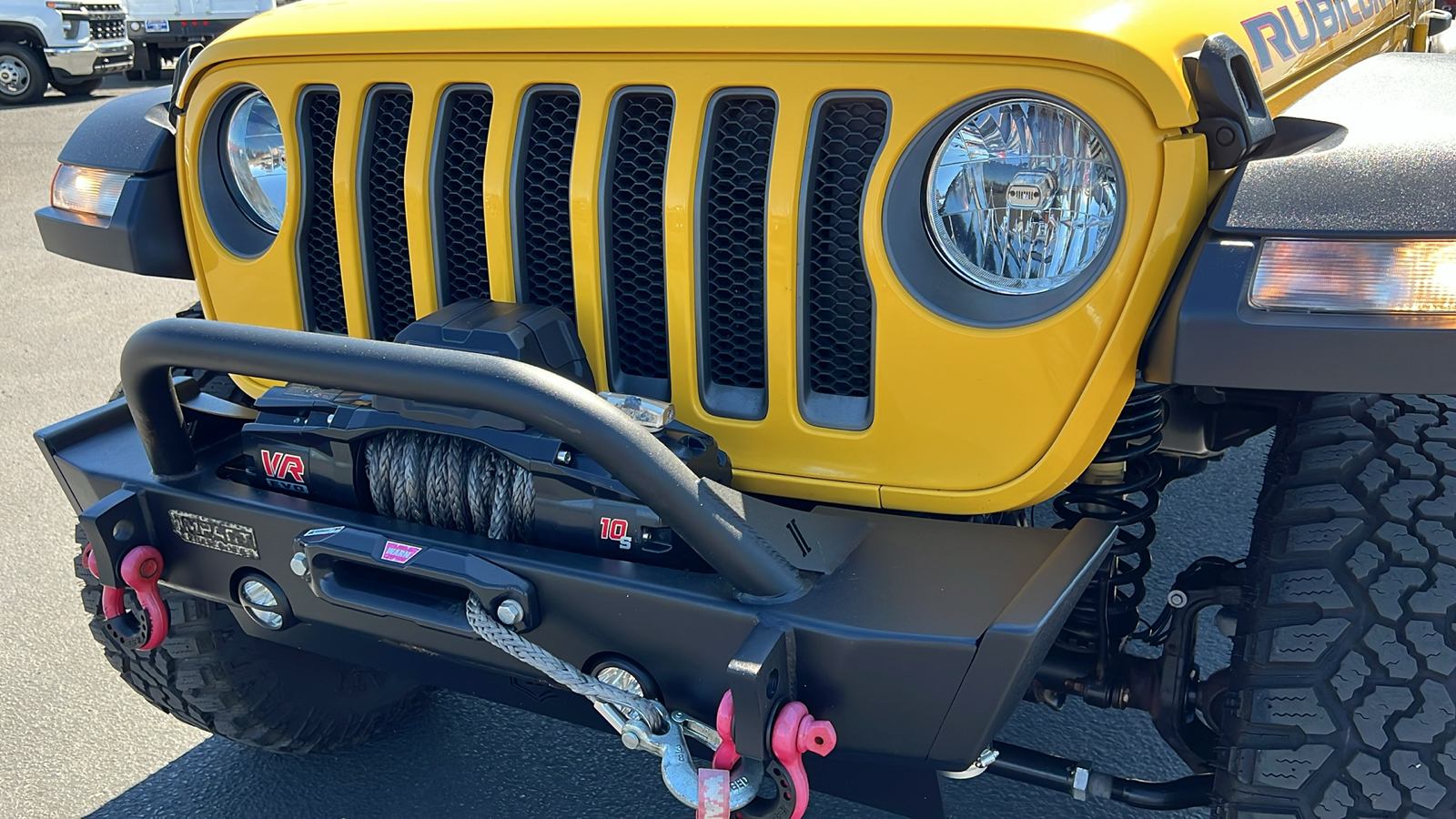 2019 Jeep Wrangler Rubicon 9