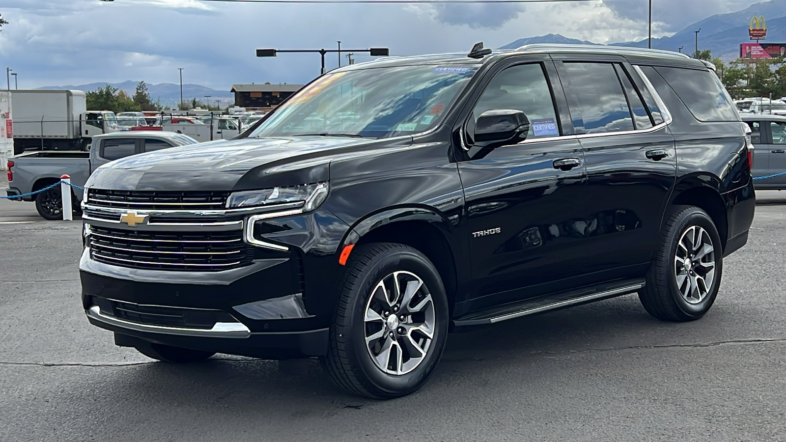 2023 Chevrolet Tahoe LT 1