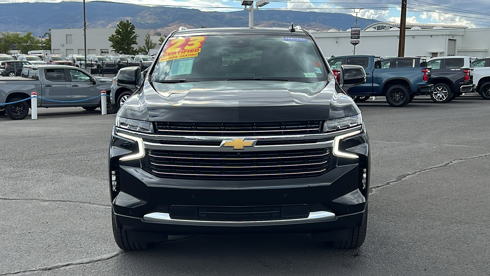 2023 Chevrolet Tahoe LT 2