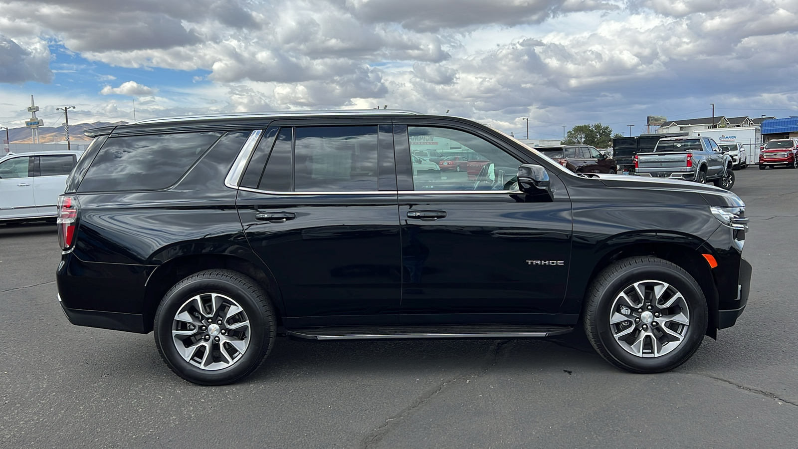 2023 Chevrolet Tahoe LT 4