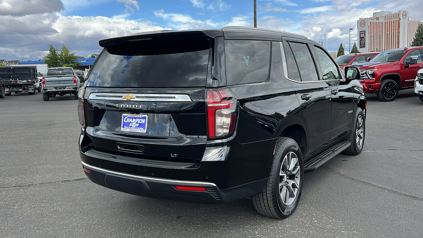 2023 Chevrolet Tahoe LT 5