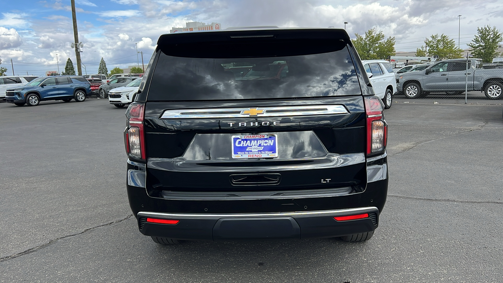 2023 Chevrolet Tahoe LT 6