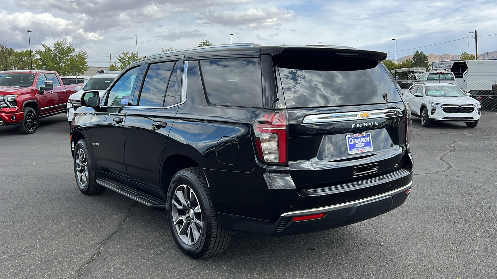 2023 Chevrolet Tahoe LT 7