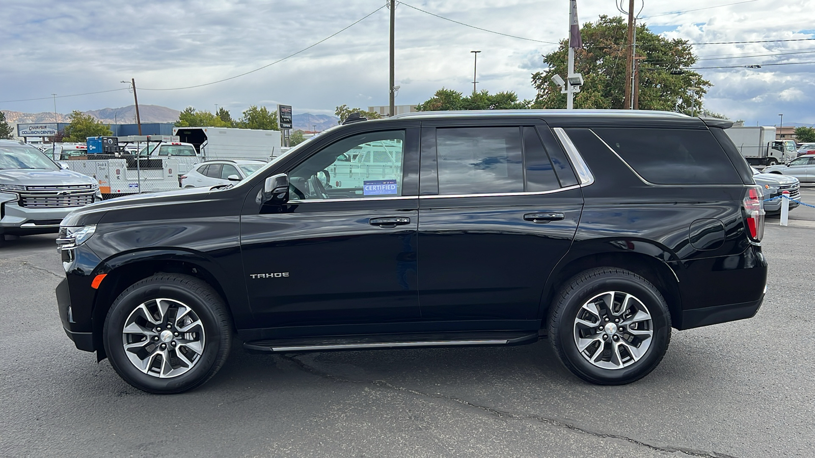 2023 Chevrolet Tahoe LT 8