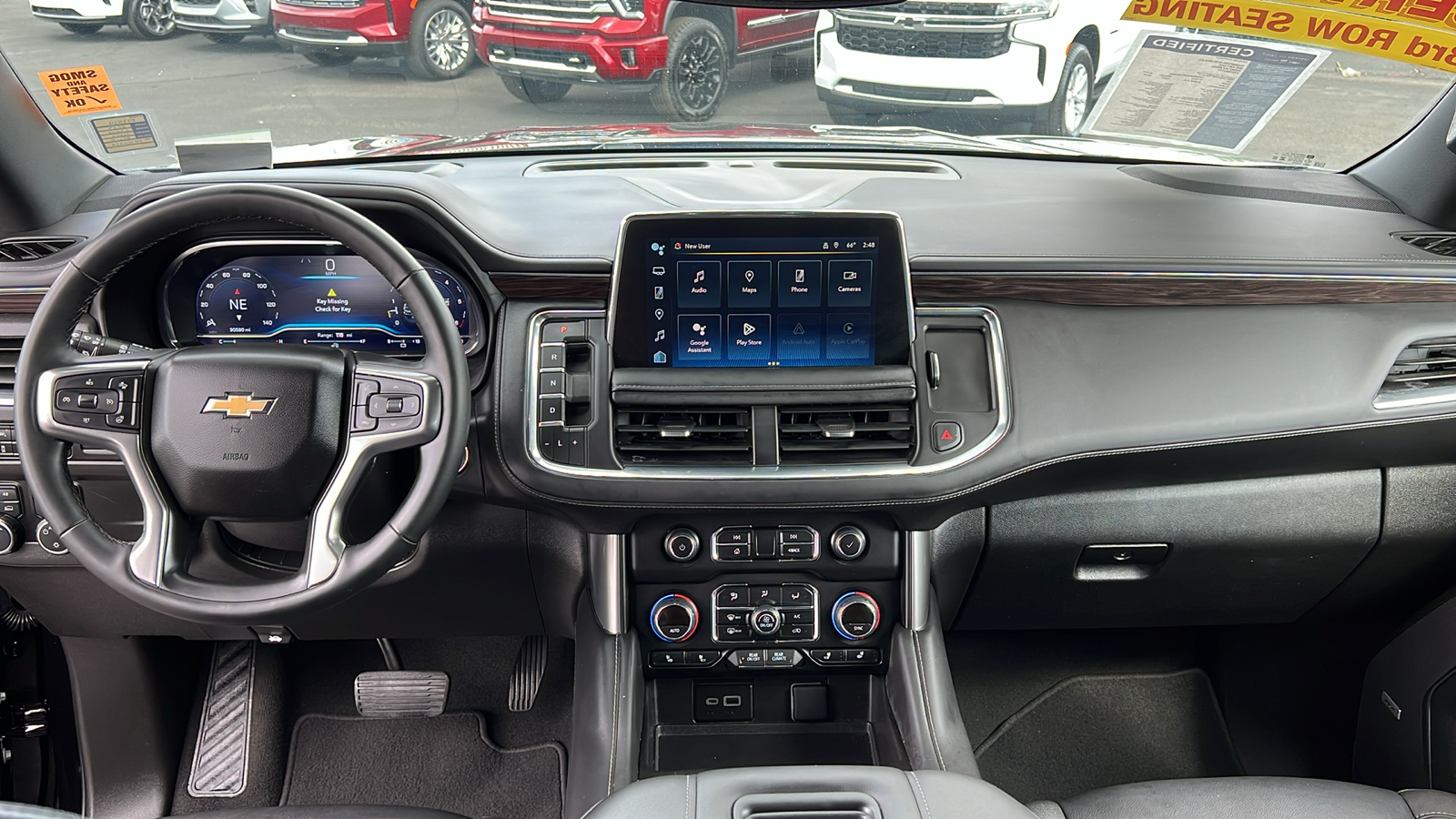 2023 Chevrolet Tahoe LT 18