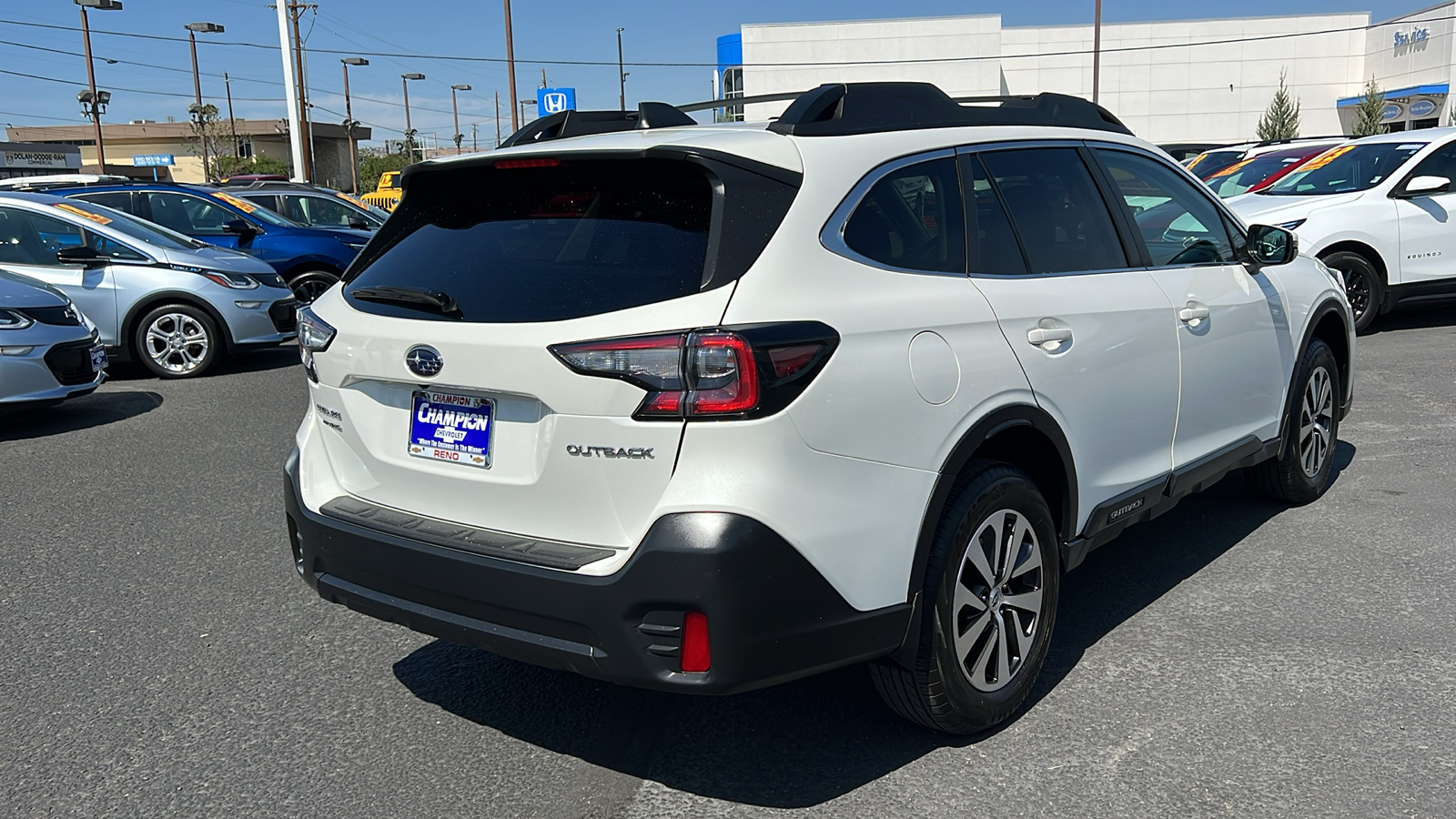 2022 Subaru Outback Premium 5