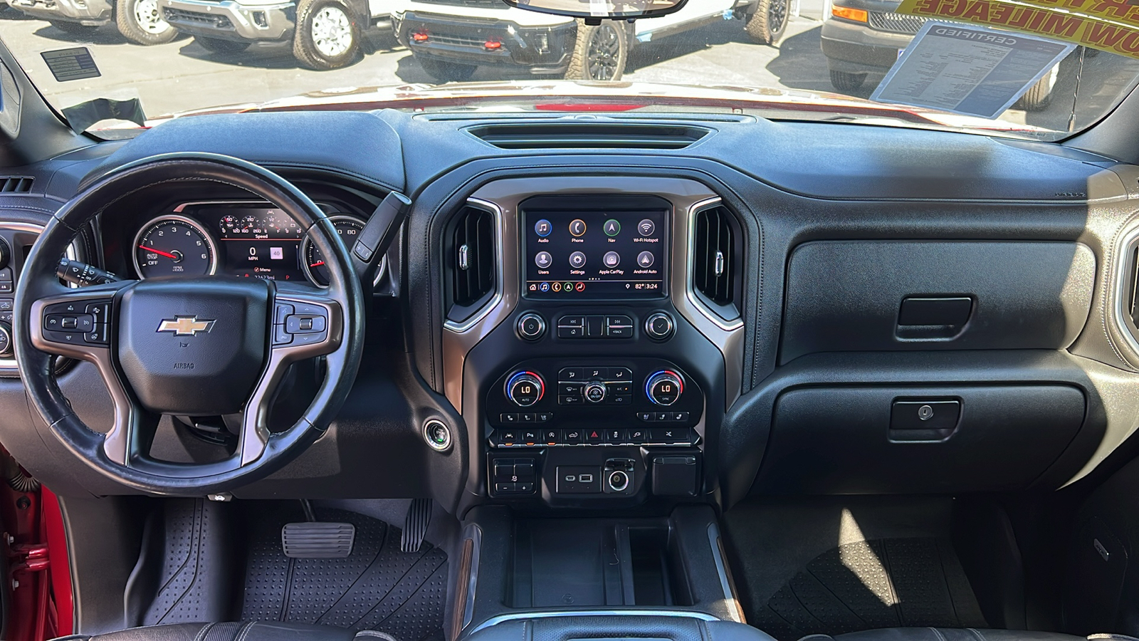 2019 Chevrolet Silverado 1500 High Country 15