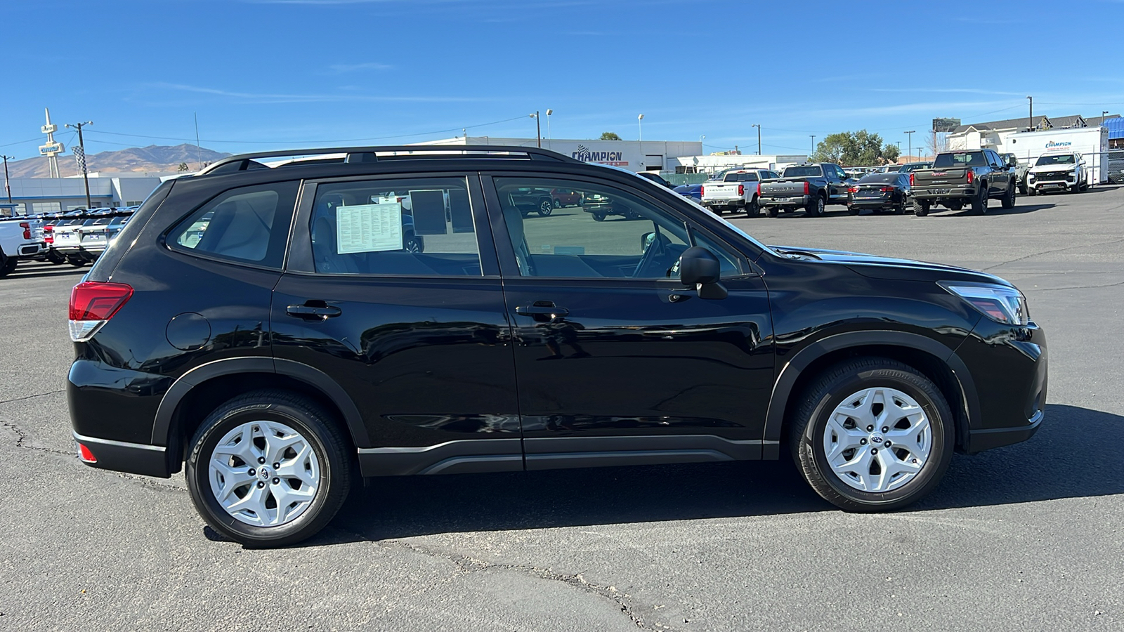 2021 Subaru Forester  4