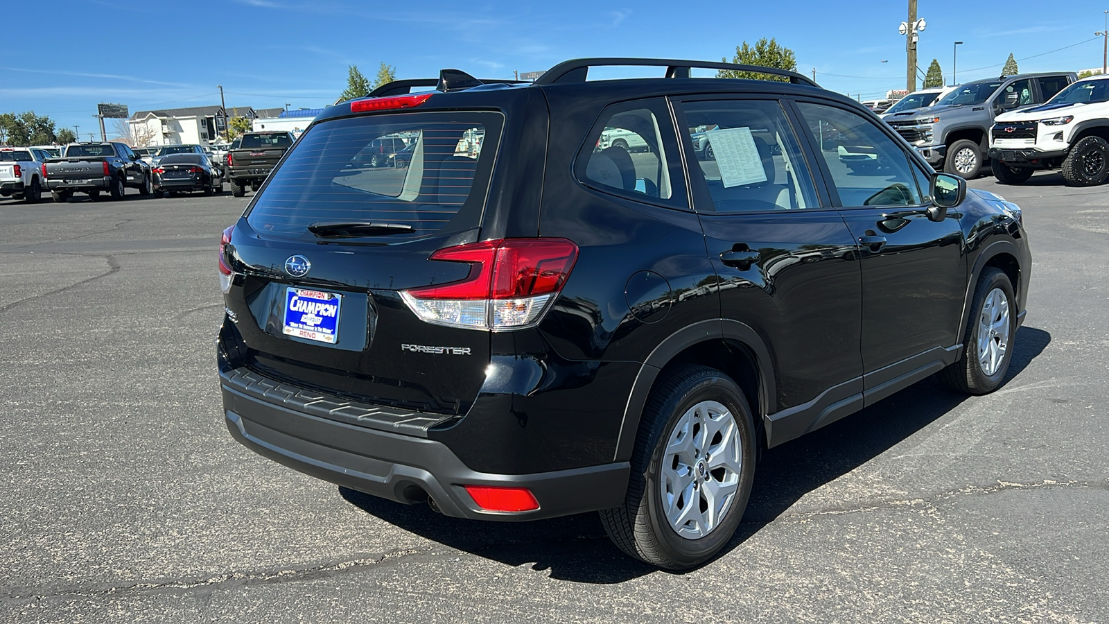 2021 Subaru Forester  5