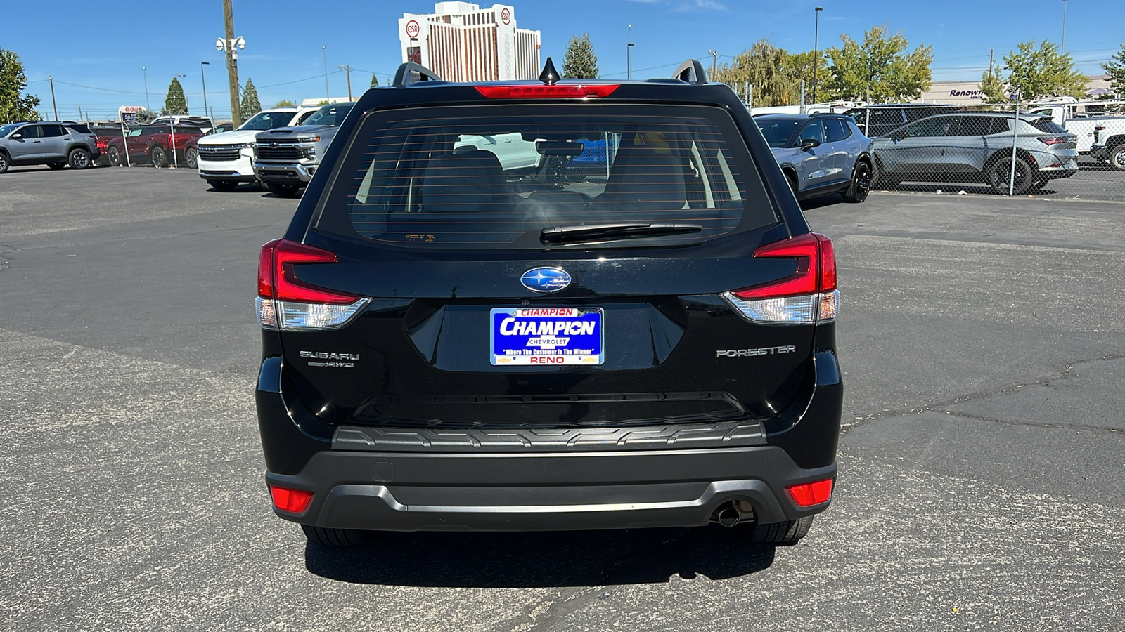 2021 Subaru Forester  6