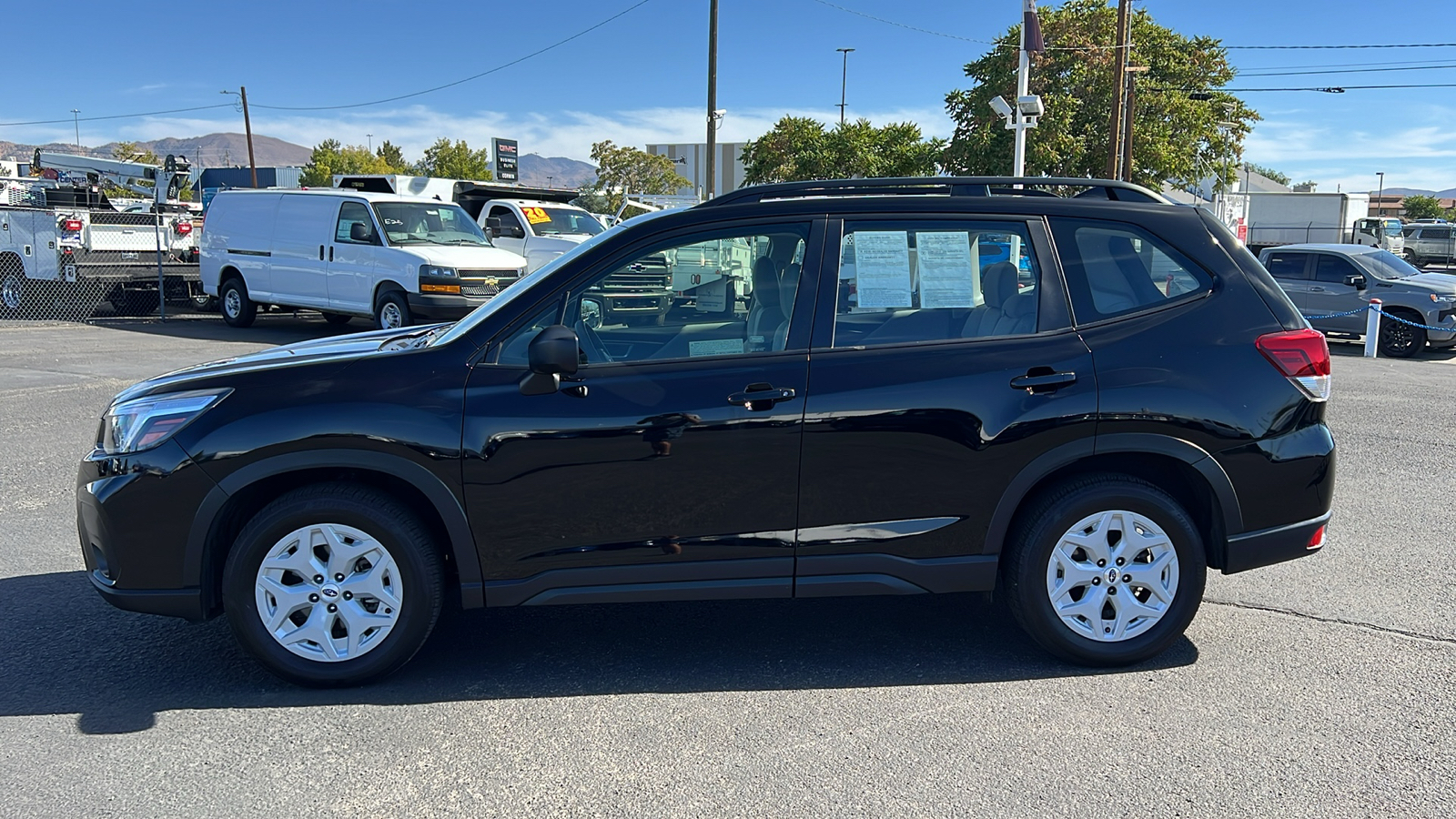 2021 Subaru Forester  8