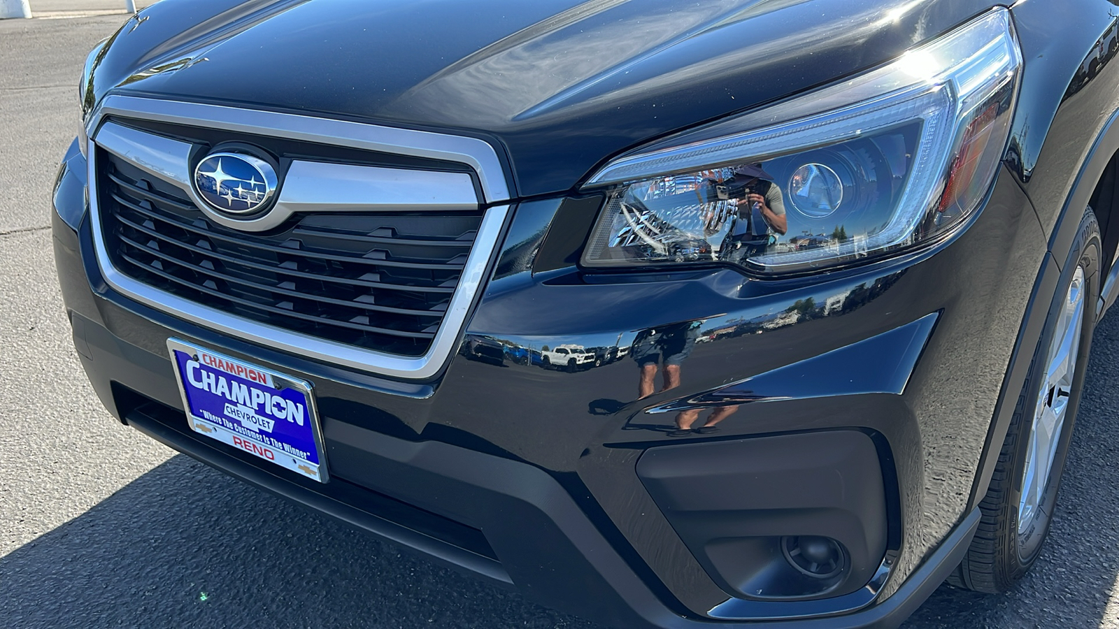 2021 Subaru Forester  9