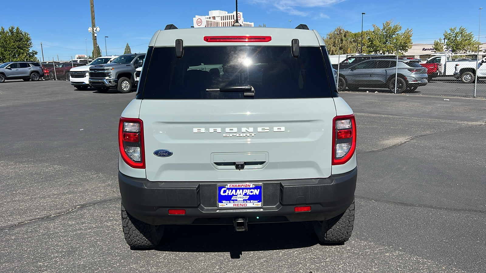 2021 Ford Bronco Sport Big Bend 6