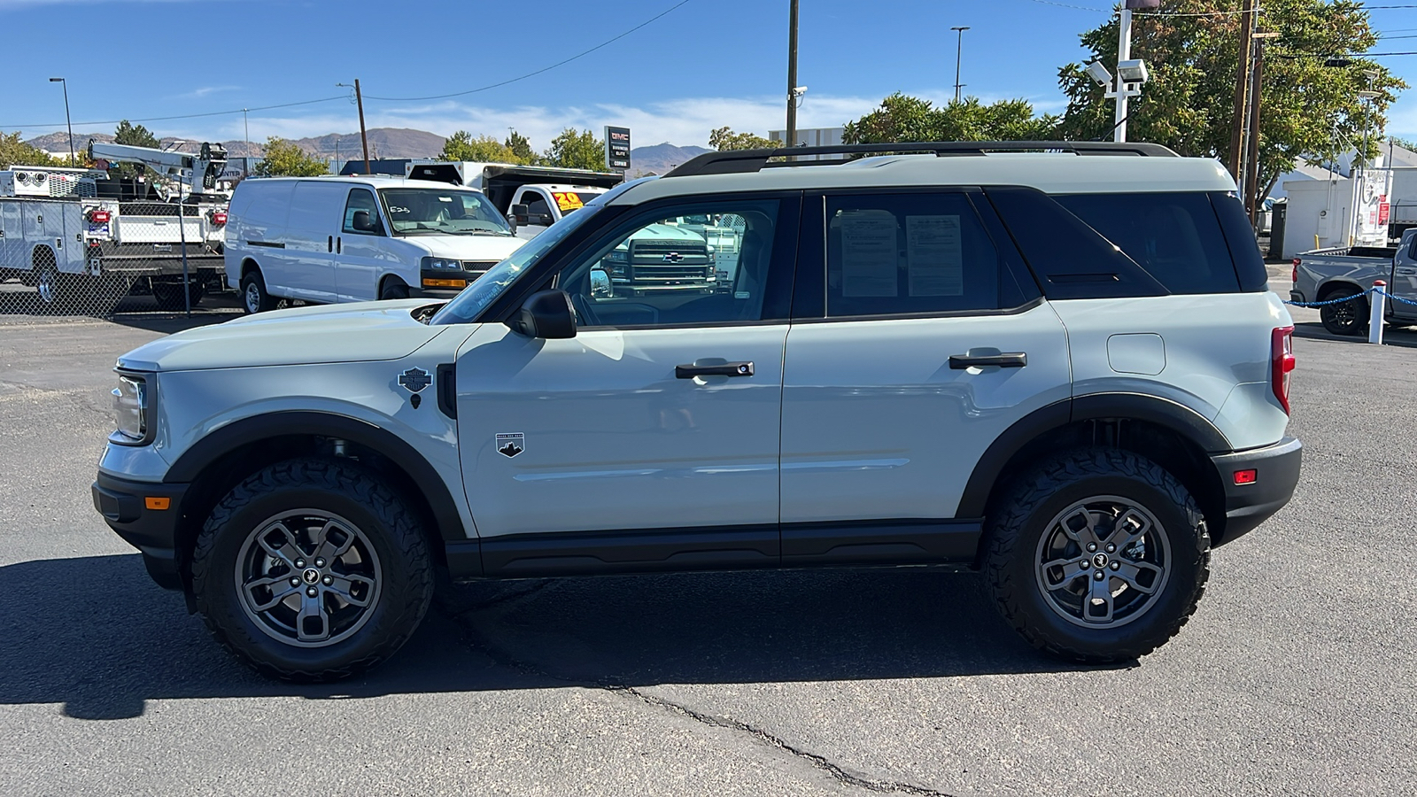 2021 Ford Bronco Sport Big Bend 8