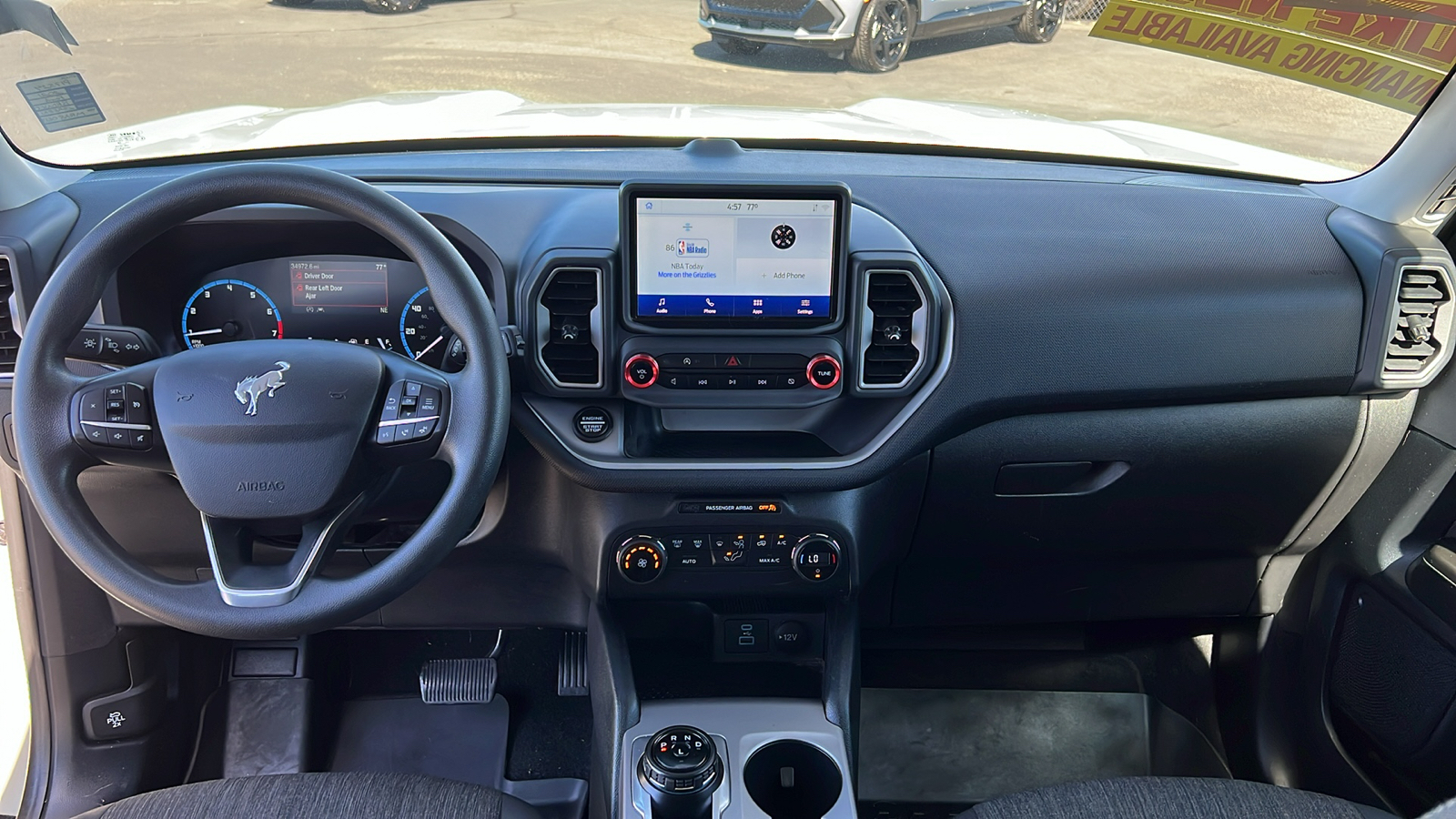 2021 Ford Bronco Sport Big Bend 15