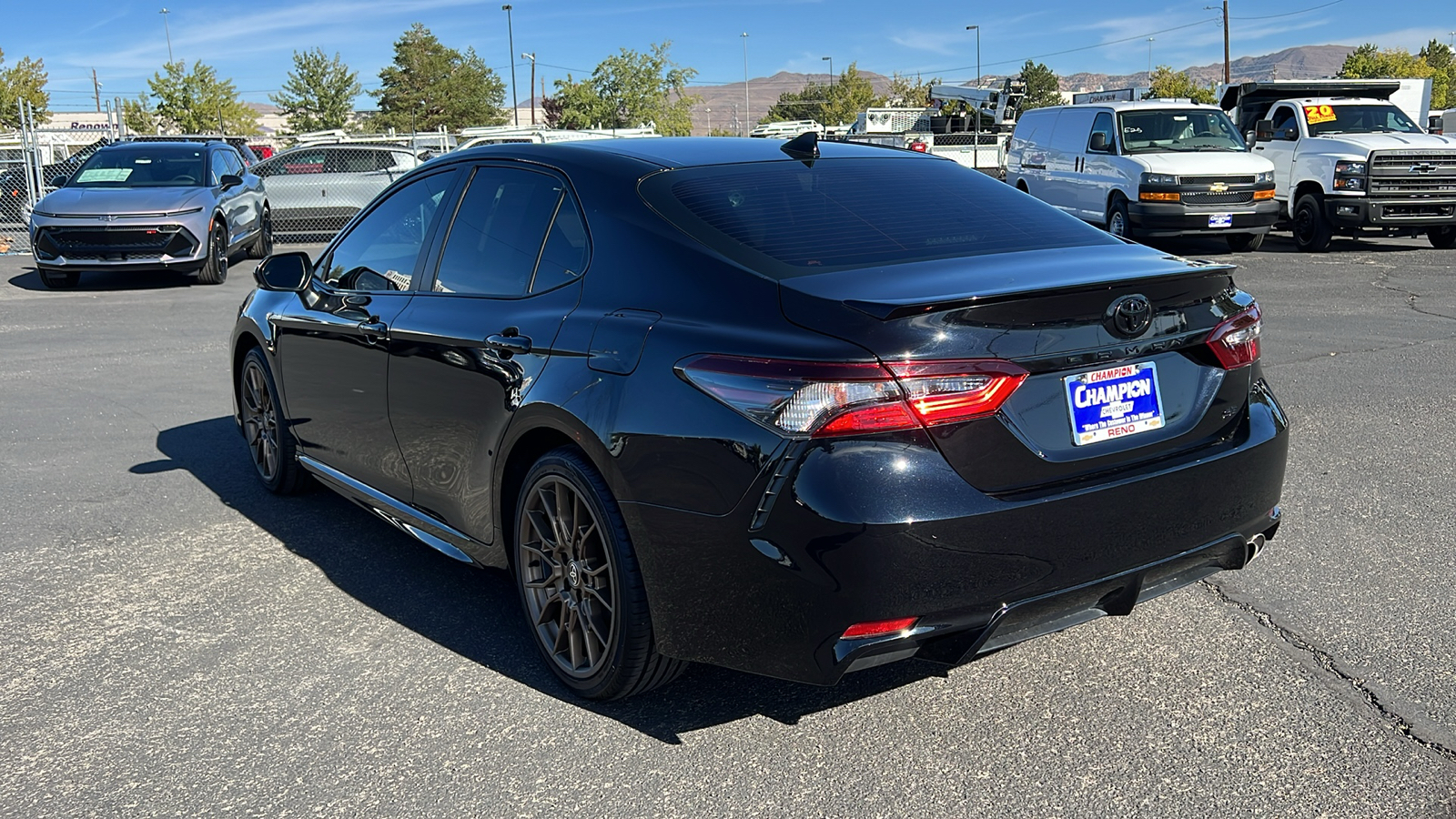 2023 Toyota Camry  7