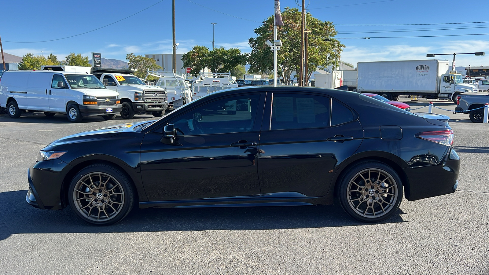 2023 Toyota Camry  8