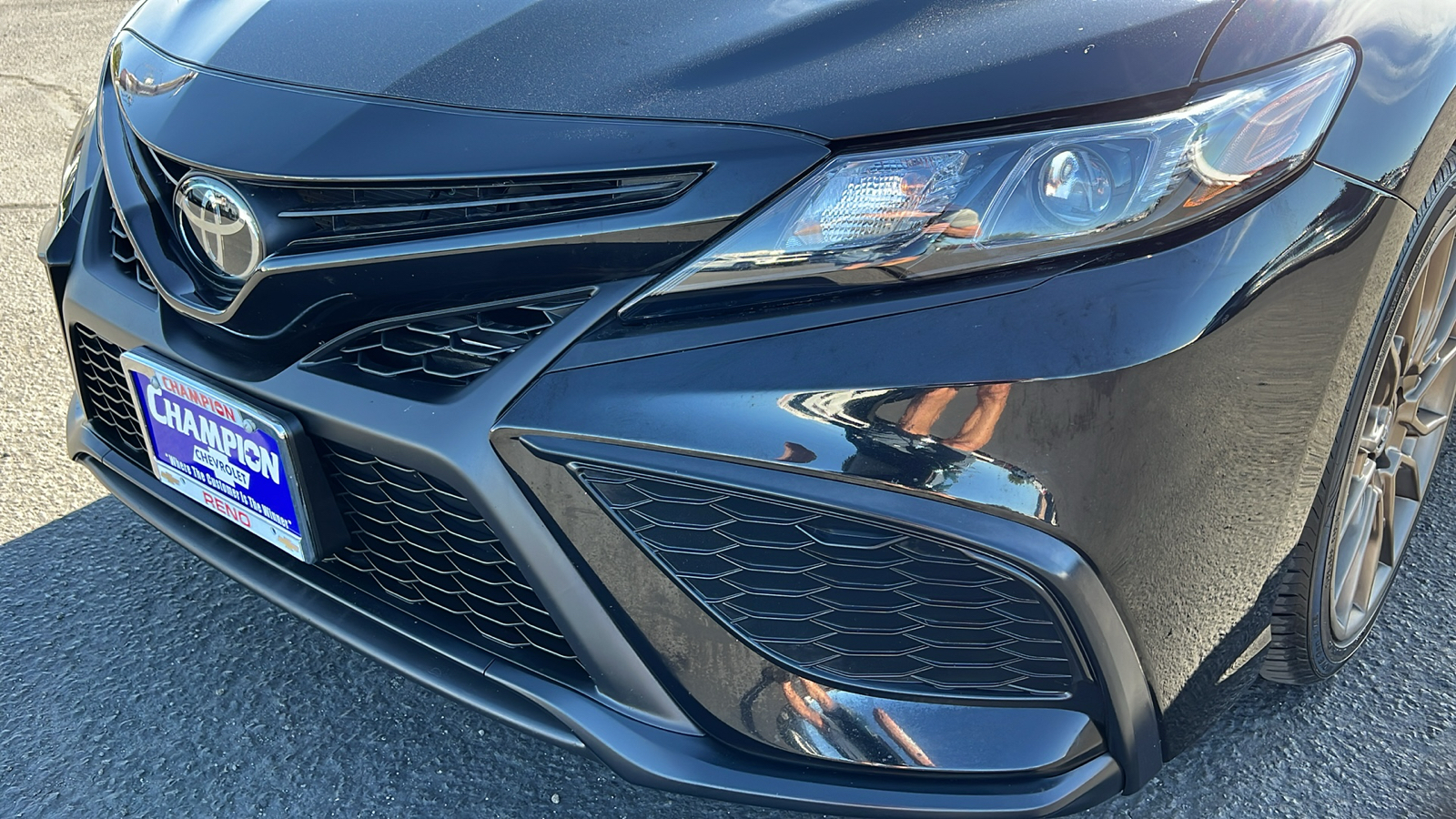 2023 Toyota Camry  9