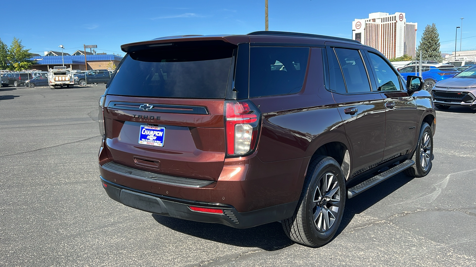 2023 Chevrolet Tahoe Z71 5