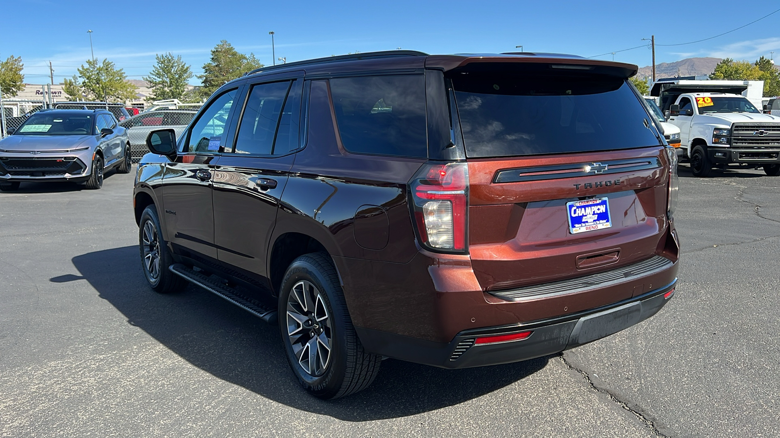 2023 Chevrolet Tahoe Z71 7