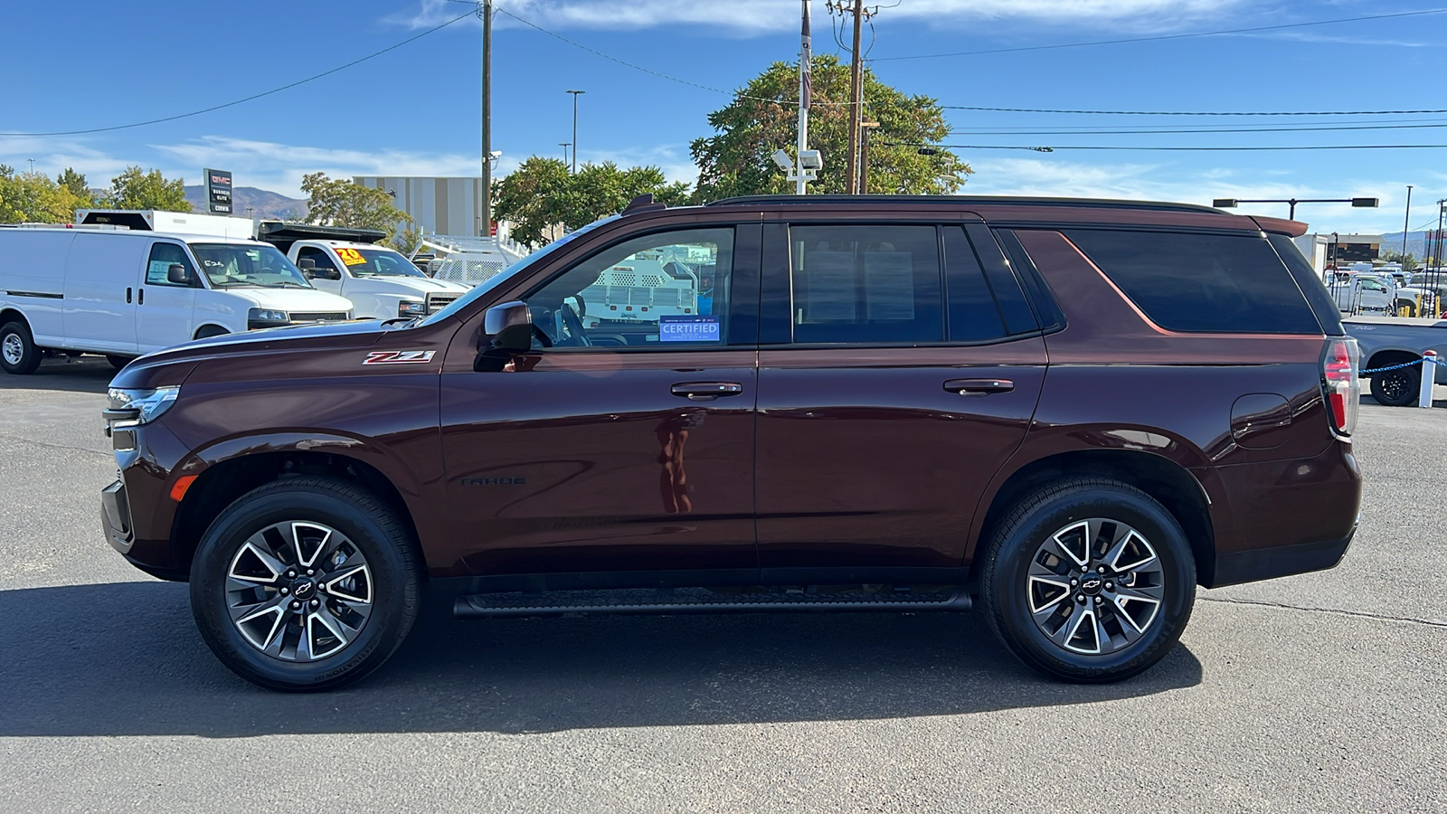 2023 Chevrolet Tahoe Z71 8