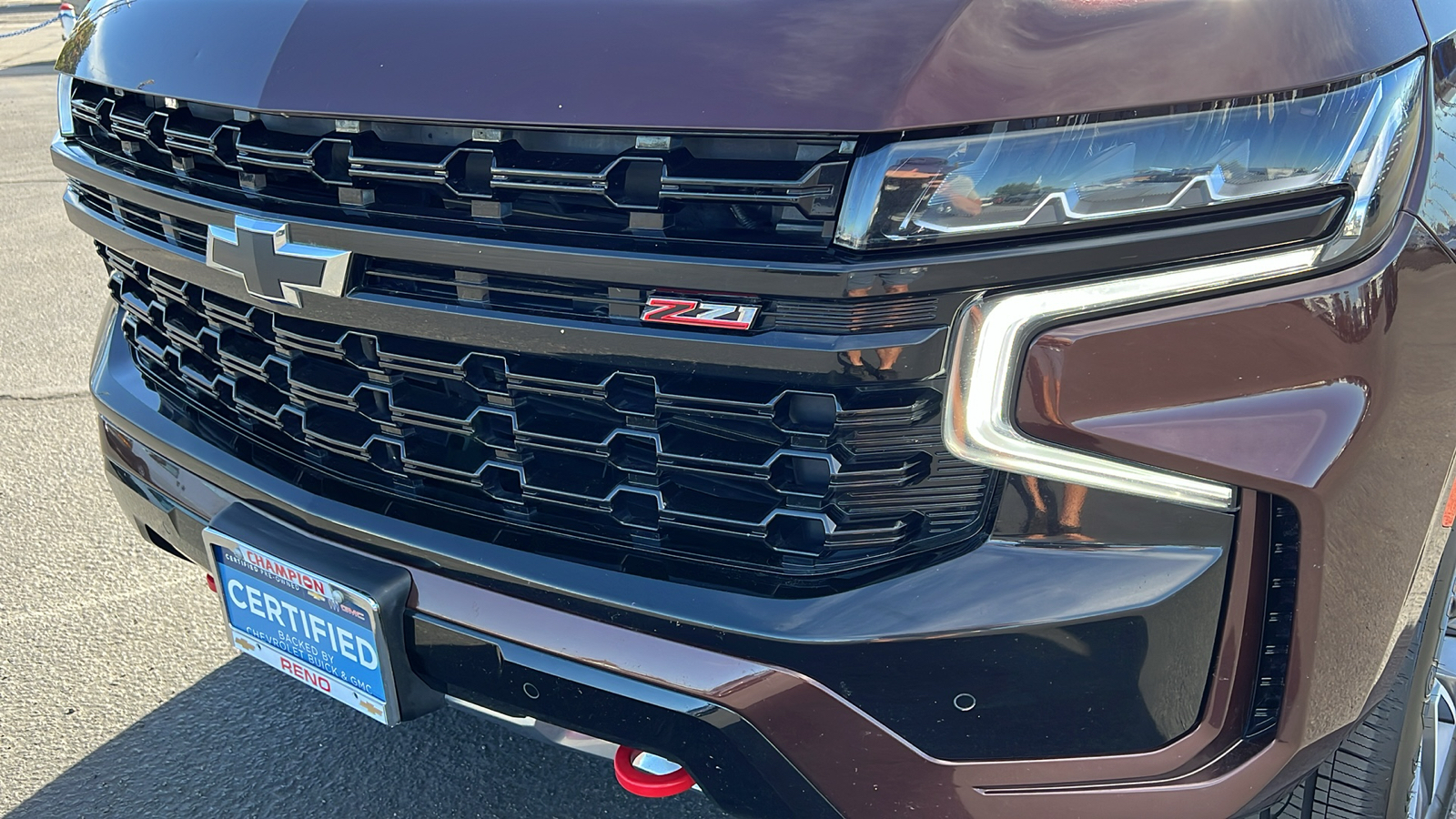 2023 Chevrolet Tahoe Z71 9