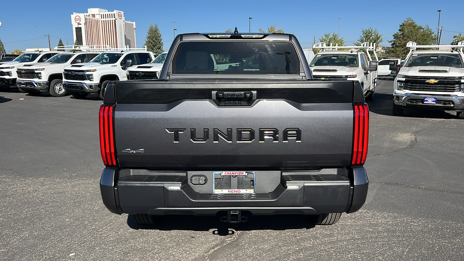 2024 Toyota Tundra 4WD SR5 6