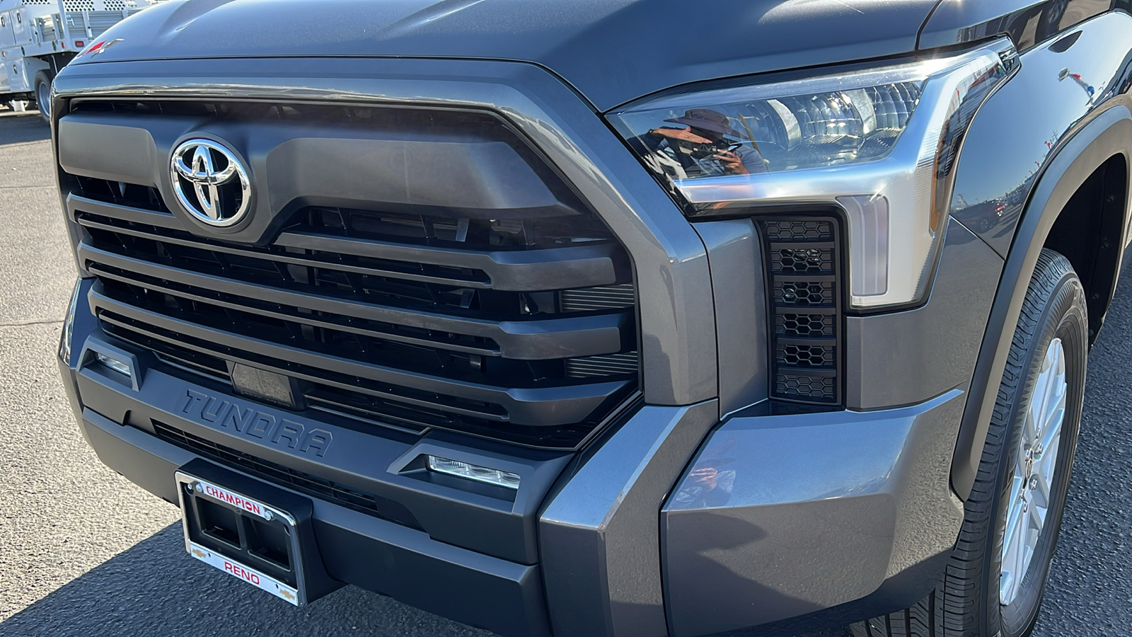 2024 Toyota Tundra 4WD SR5 9