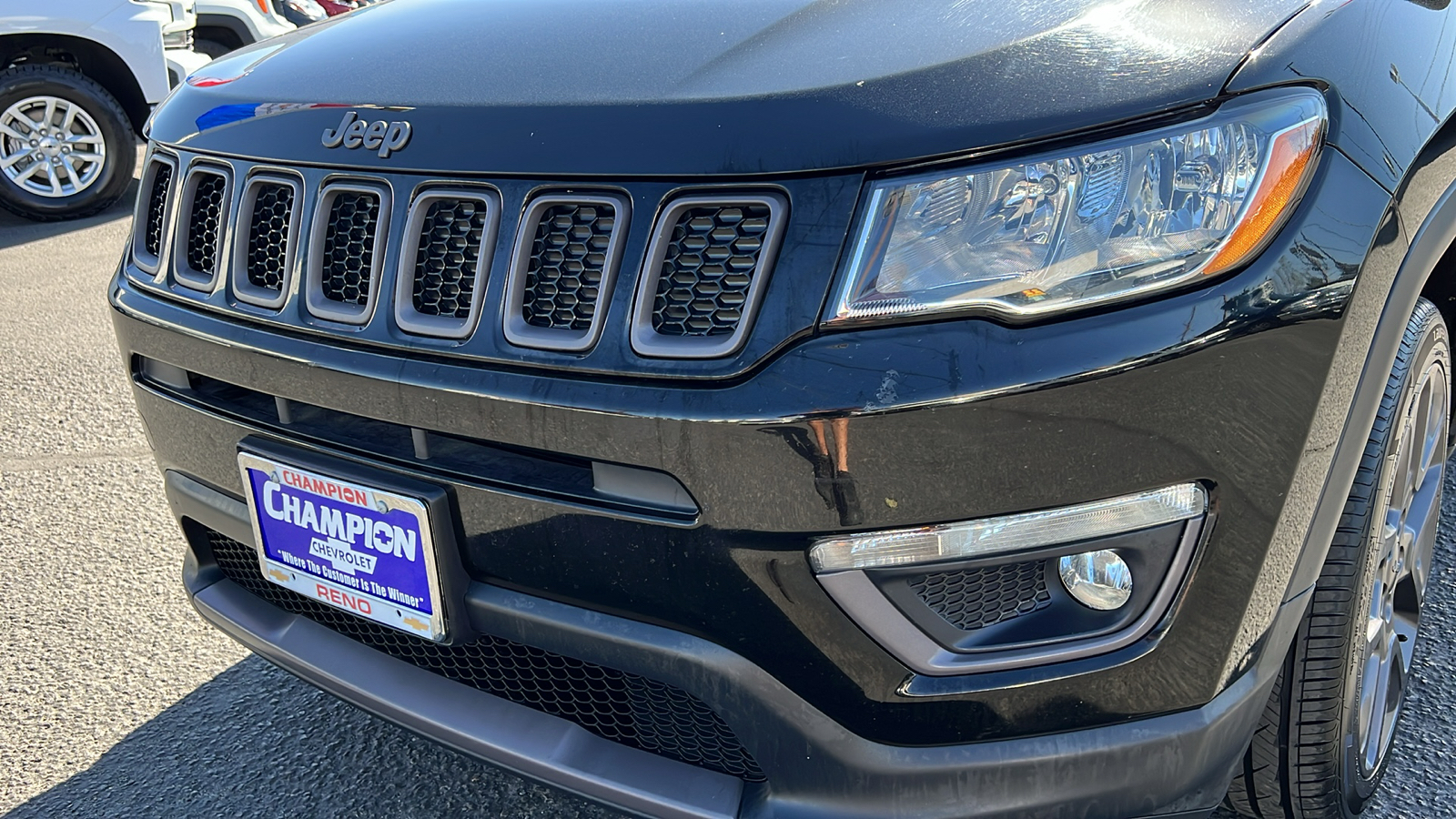 2021 Jeep Compass 80th Anniversary 9