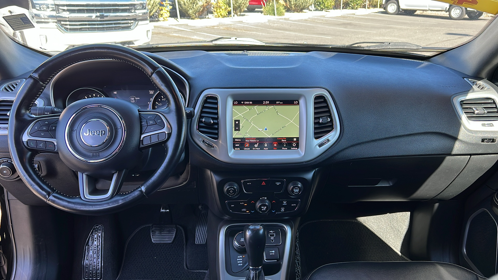 2021 Jeep Compass 80th Anniversary 15