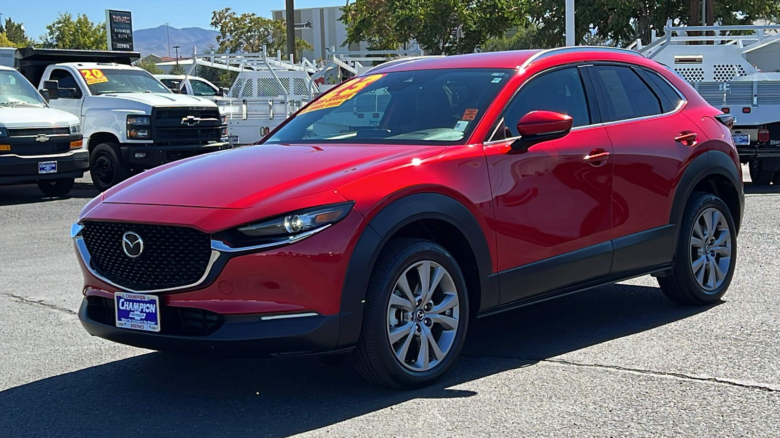 2023 Mazda CX-30 2.5 S Select Package 1