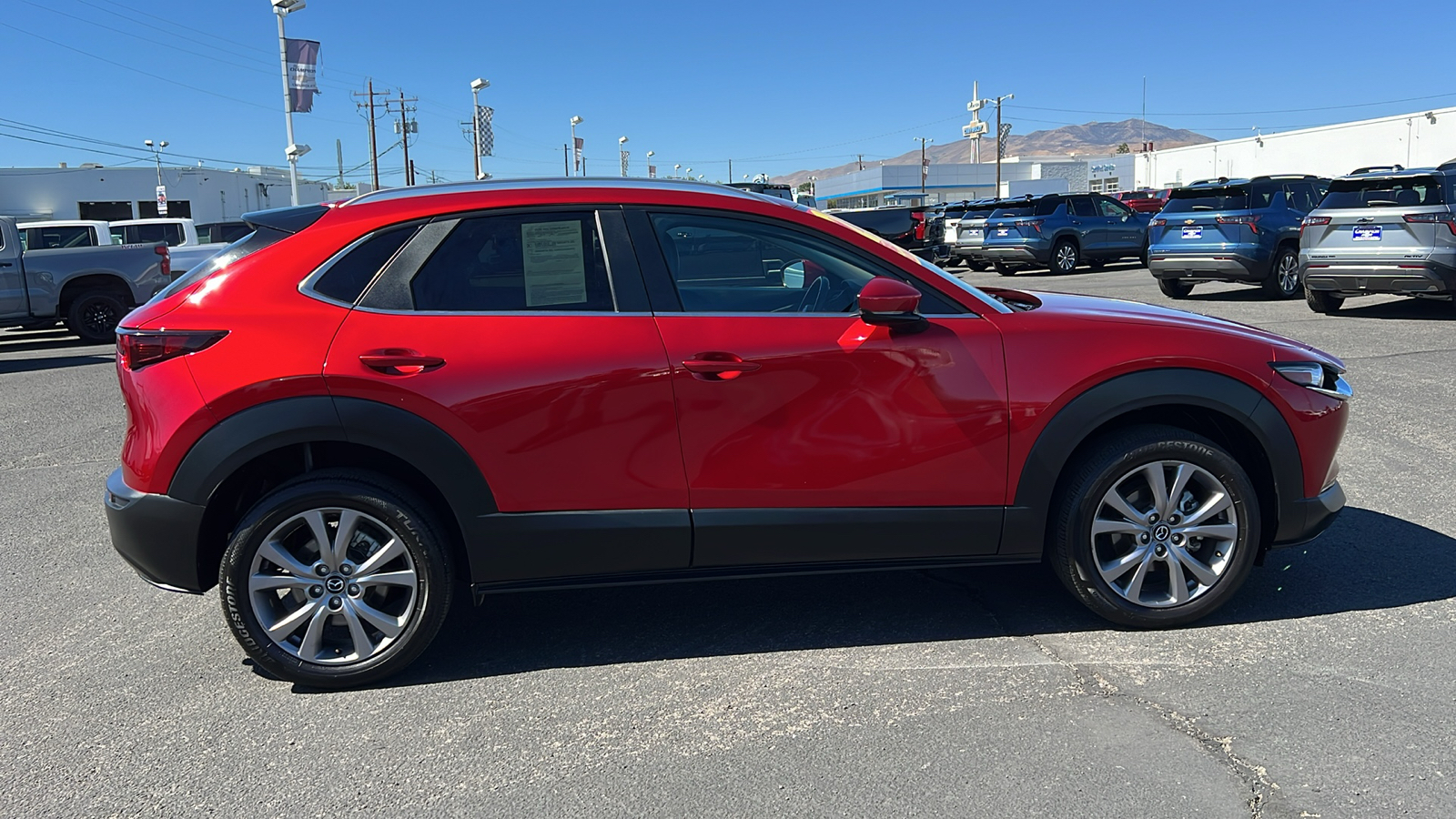 2023 Mazda CX-30 2.5 S Select Package 4