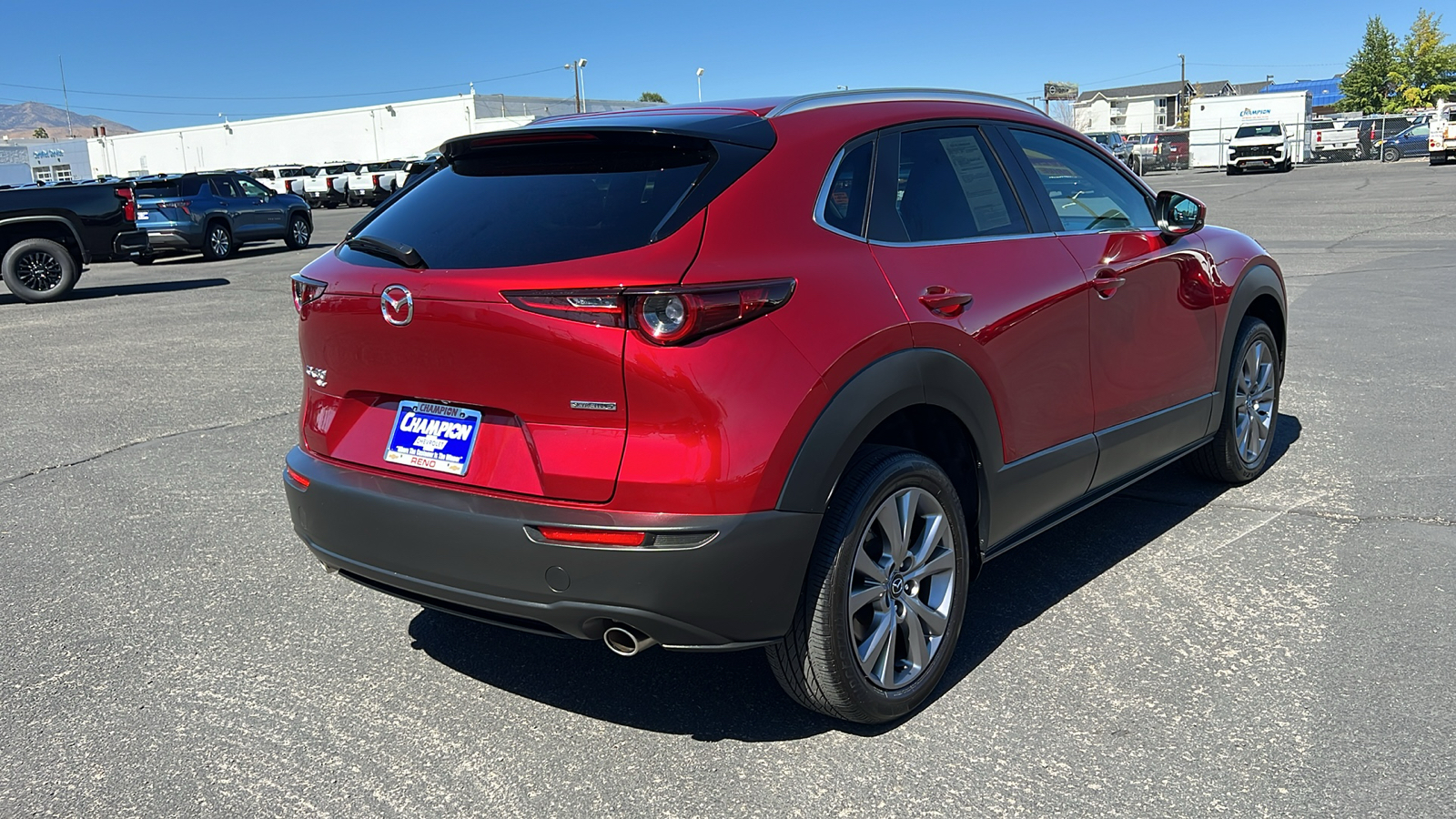 2023 Mazda CX-30 2.5 S Select Package 5